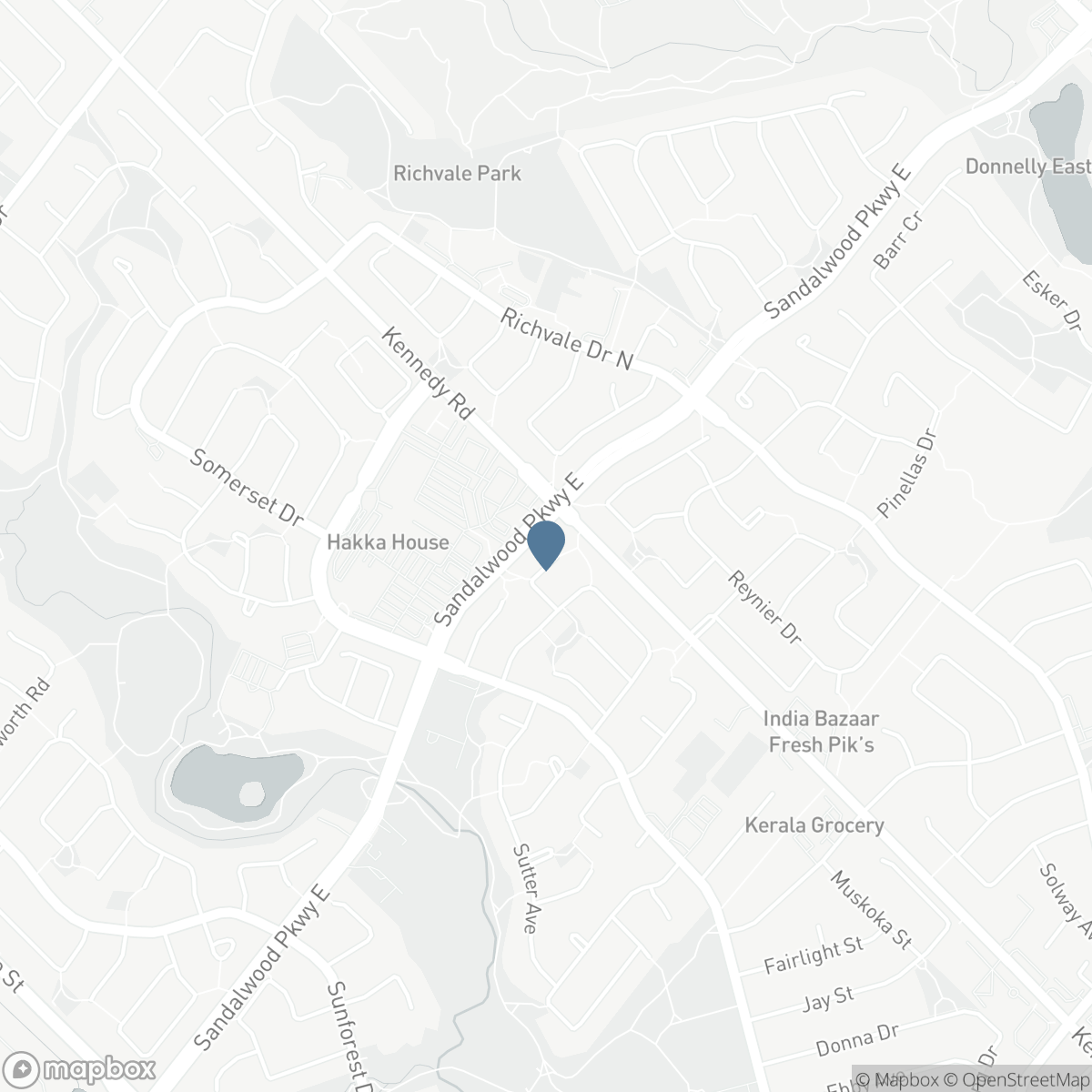 32 LANSING SQUARE, Brampton, Ontario L6Z 1E6